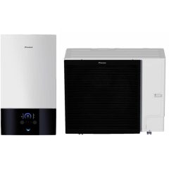   Daikin Altherma 3 11kW (EBBX11D9W /ERLA11DW1), 300 literes tárolóval (EKHWSP300D3V3)