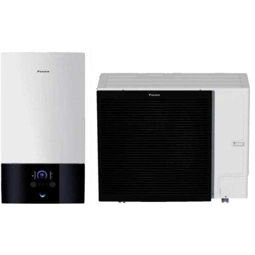 Daikin Altherma 3 11kW (EBBX11D9W /ERLA11DW1), 300 literes tárolóval (EKHWSP300D3V3)