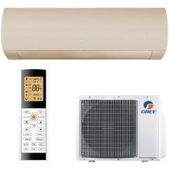 GREE CHAMPAGNE X INVERTER 3,5 KW KLÍMA SZETT